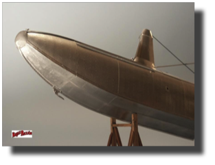 Vought OS2U Kingfisher. Edo float. Scratch built in aluminum by Rojas Bazán. 1:15 scale. Vought OS2U Kingfisher. Edo float. Scratch built in aluminum by Rojas Bazán. 1:15 scale.